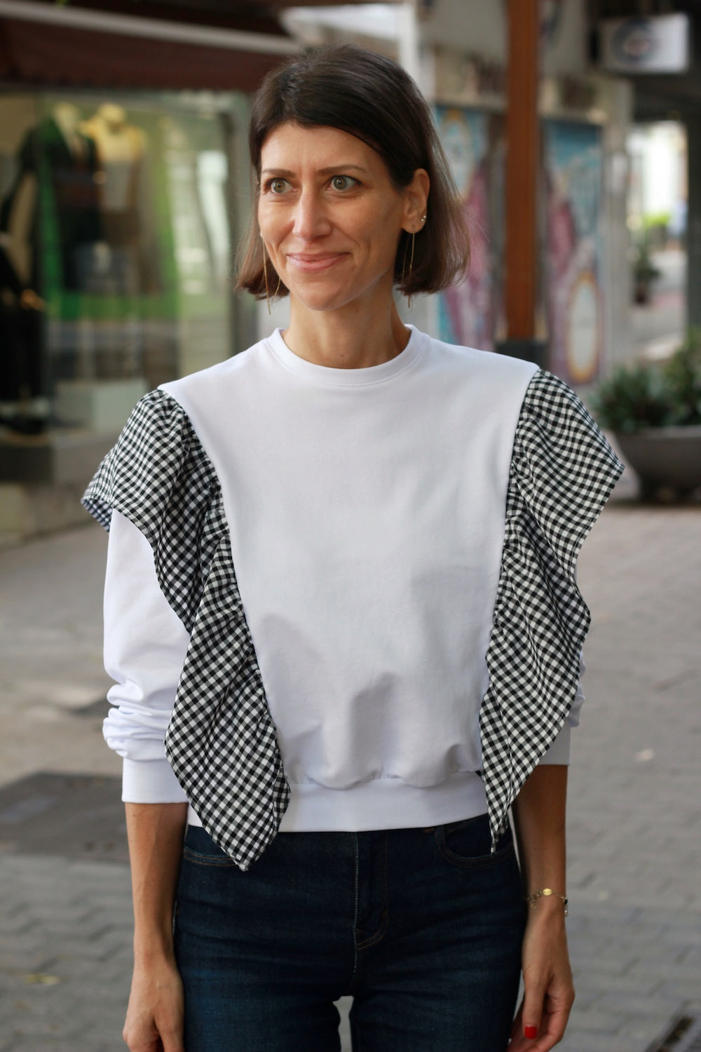 The Sullivan Sweatshirt PDF Pattern