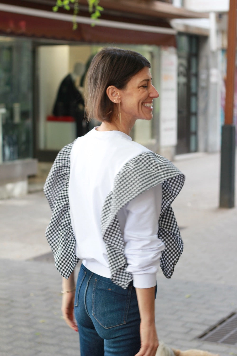 The Sullivan Sweatshirt PDF Pattern