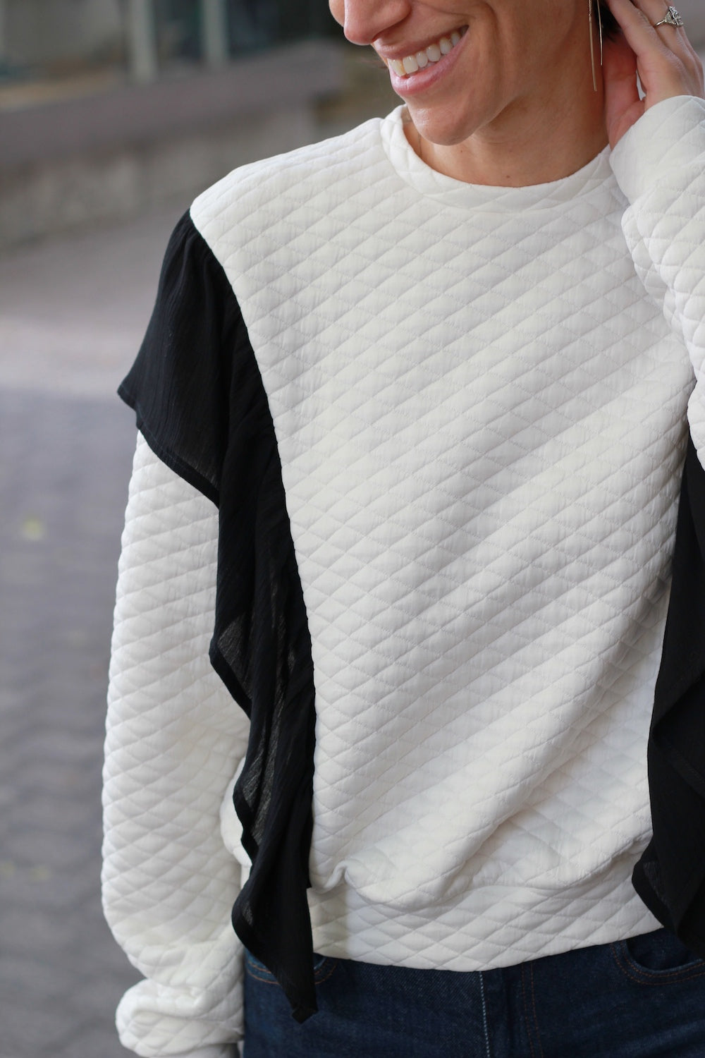 The Sullivan Sweatshirt PDF Pattern