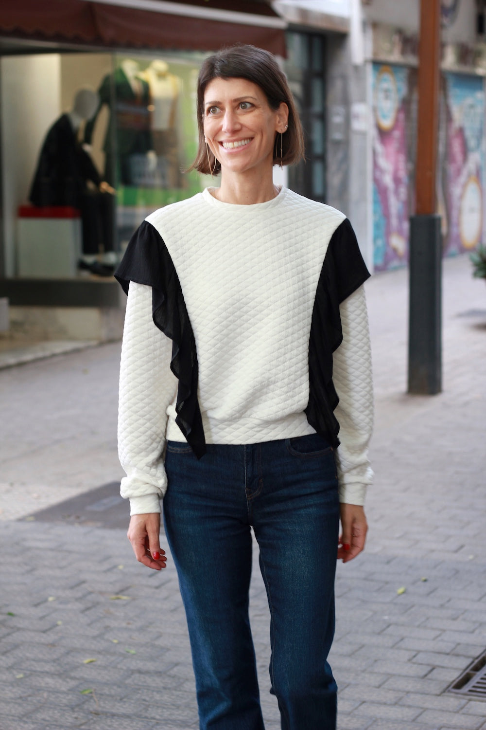 The Sullivan Sweatshirt PDF Pattern