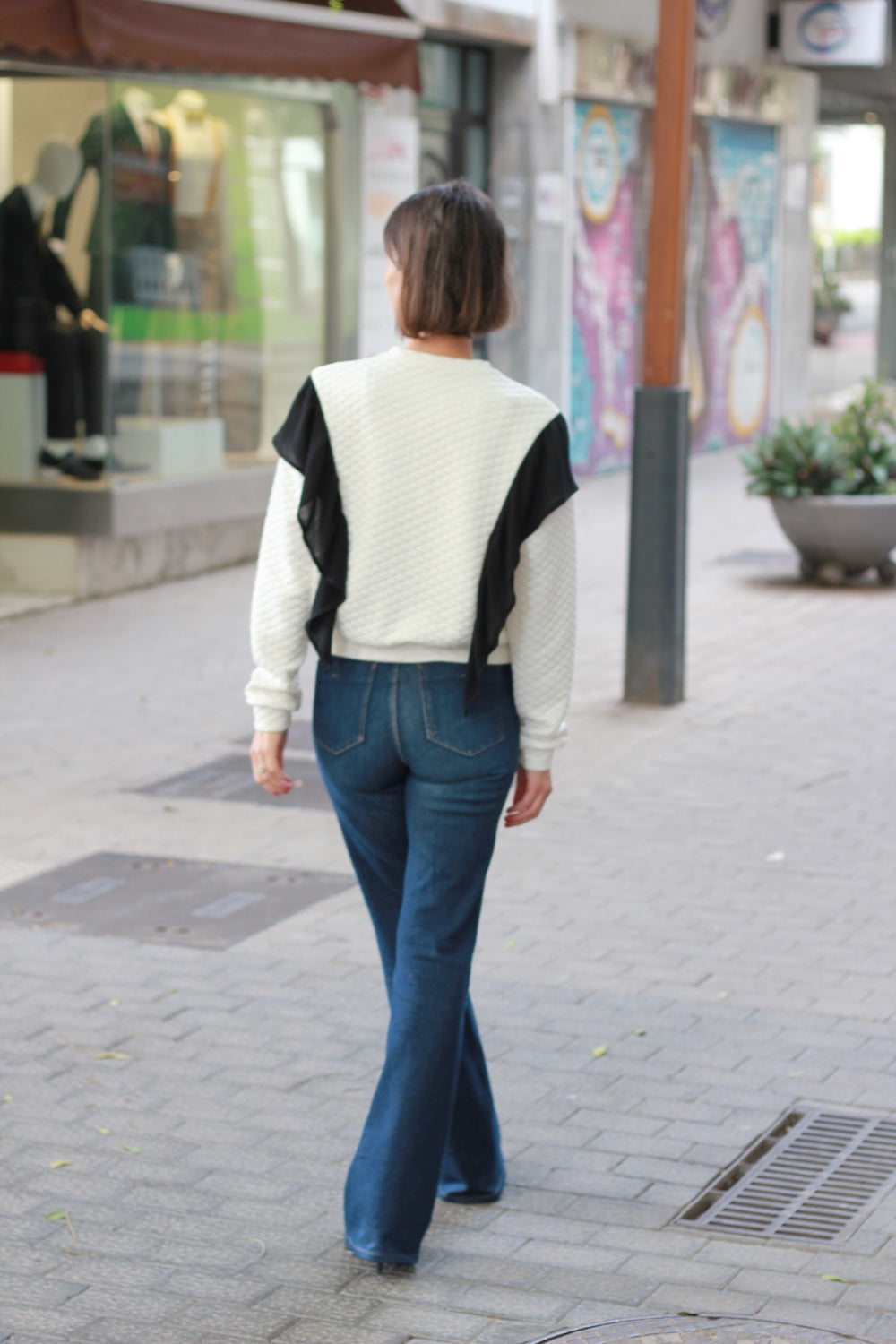 The Sullivan Sweatshirt PDF Pattern