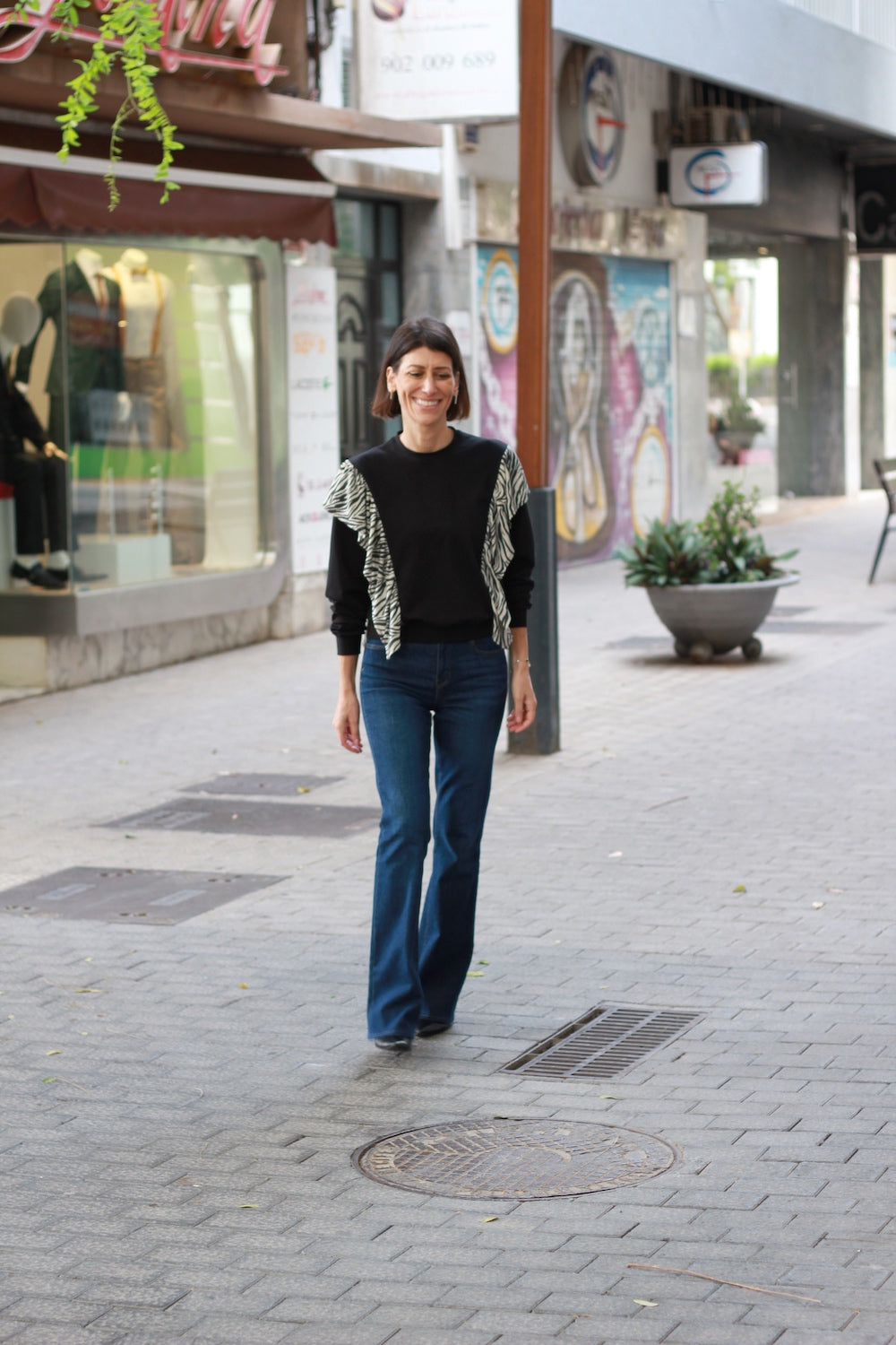 The Sullivan Sweatshirt PDF Pattern