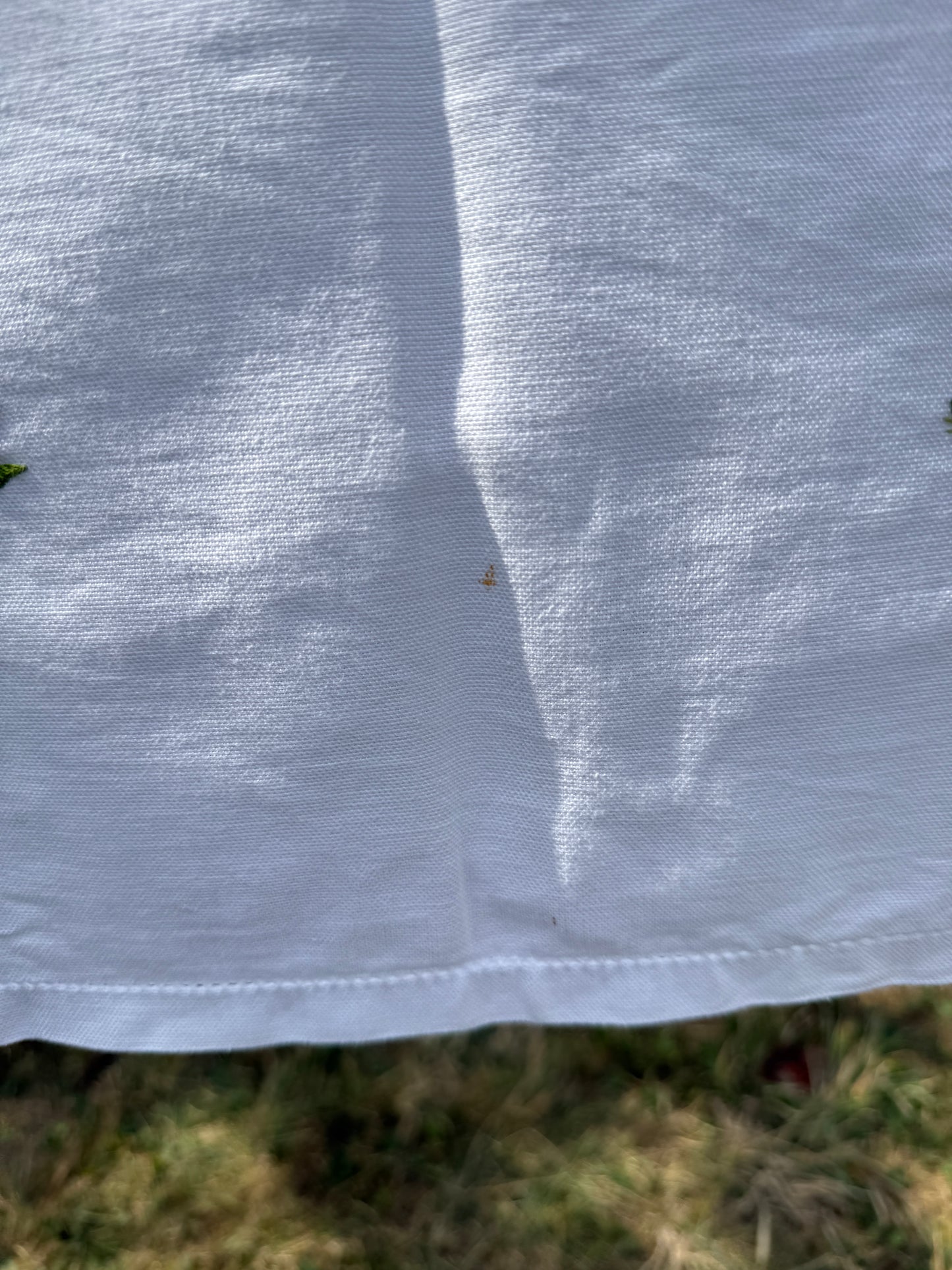 AA.pink cross stitch roses and rose buds 46" x 66"