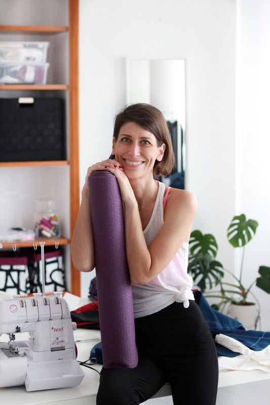 The Waverly Leggings PDF Pattern