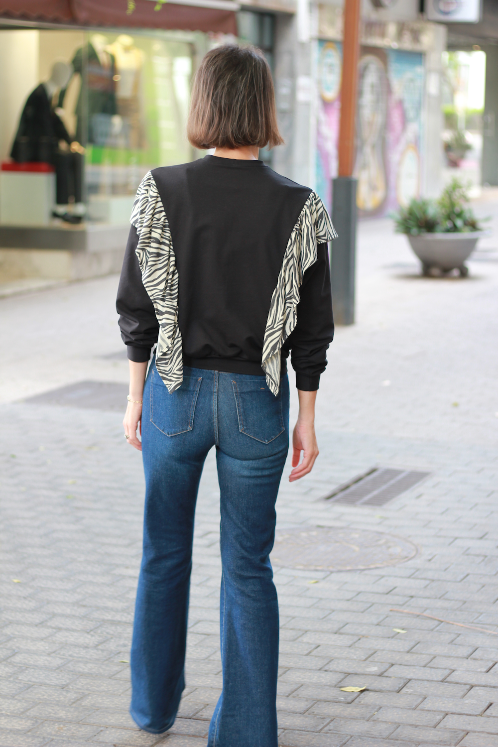 The Sullivan Sweatshirt PDF Pattern