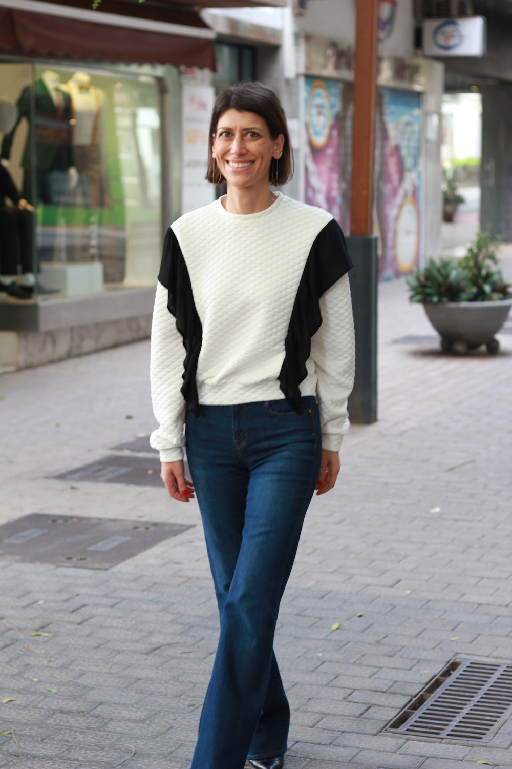 The Sullivan Sweatshirt PDF Pattern