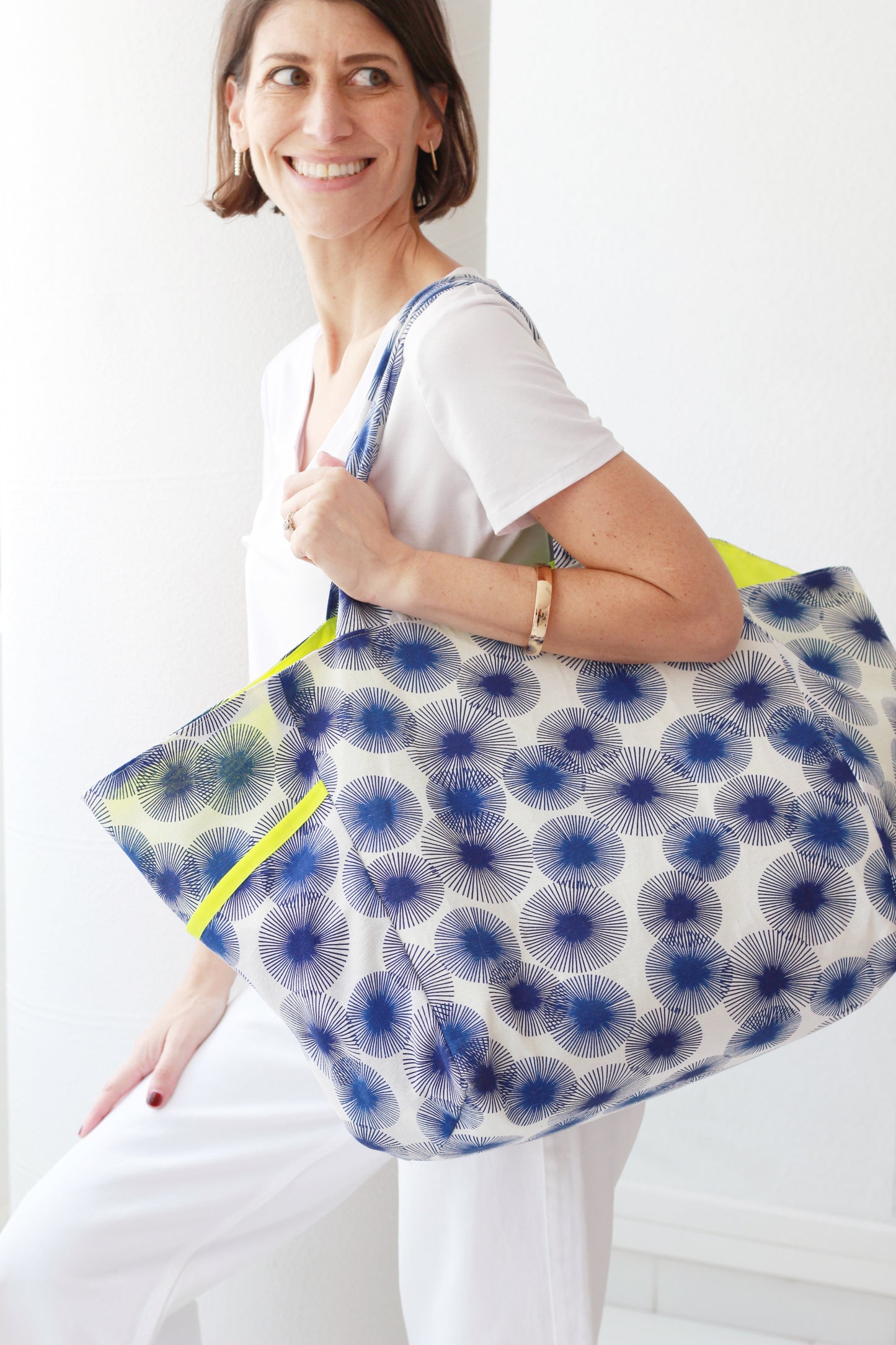 The Union Bag PDF Pattern