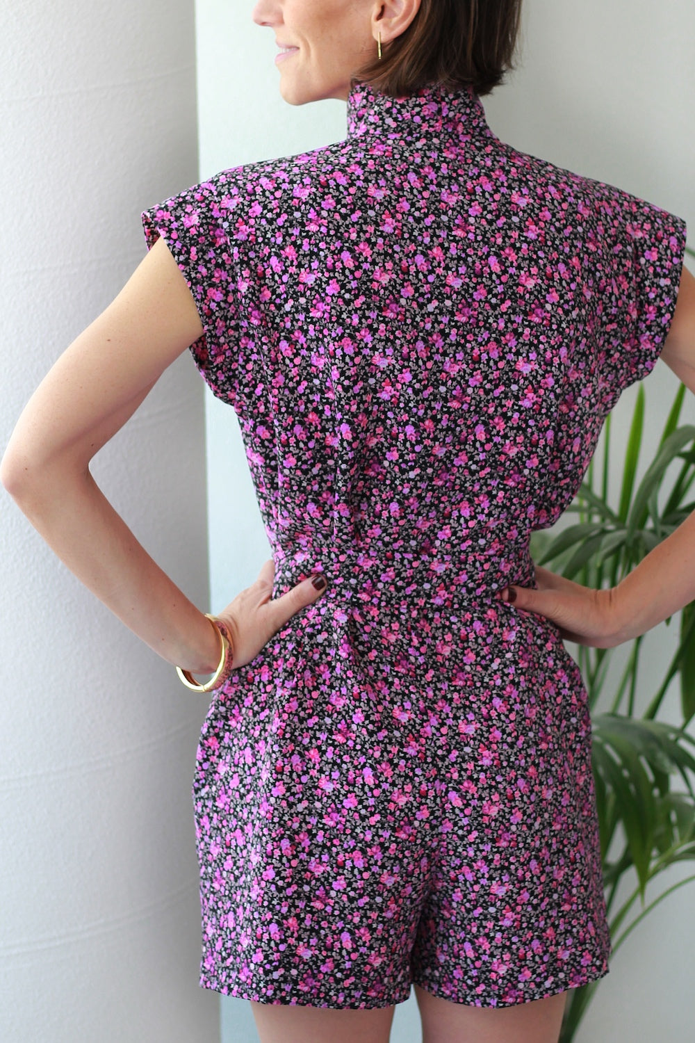 The Ludlow Romper PDF Pattern