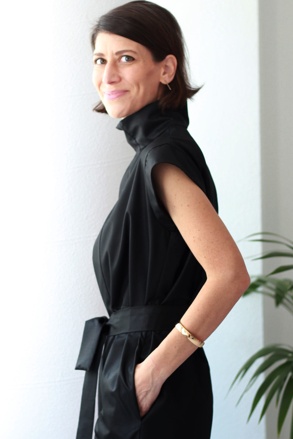 The Ludlow Romper PDF Pattern