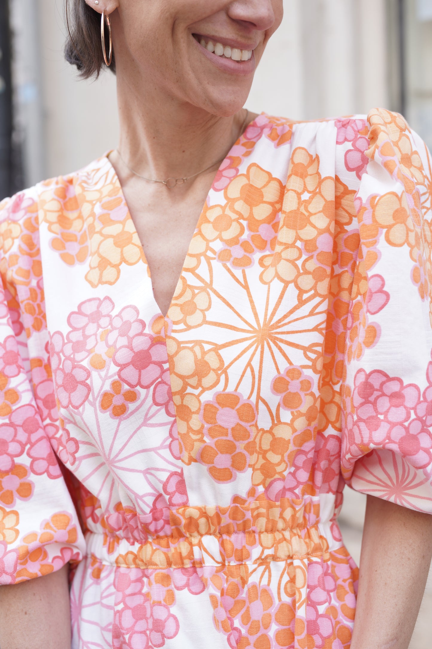 Essex Dress PDF pattern