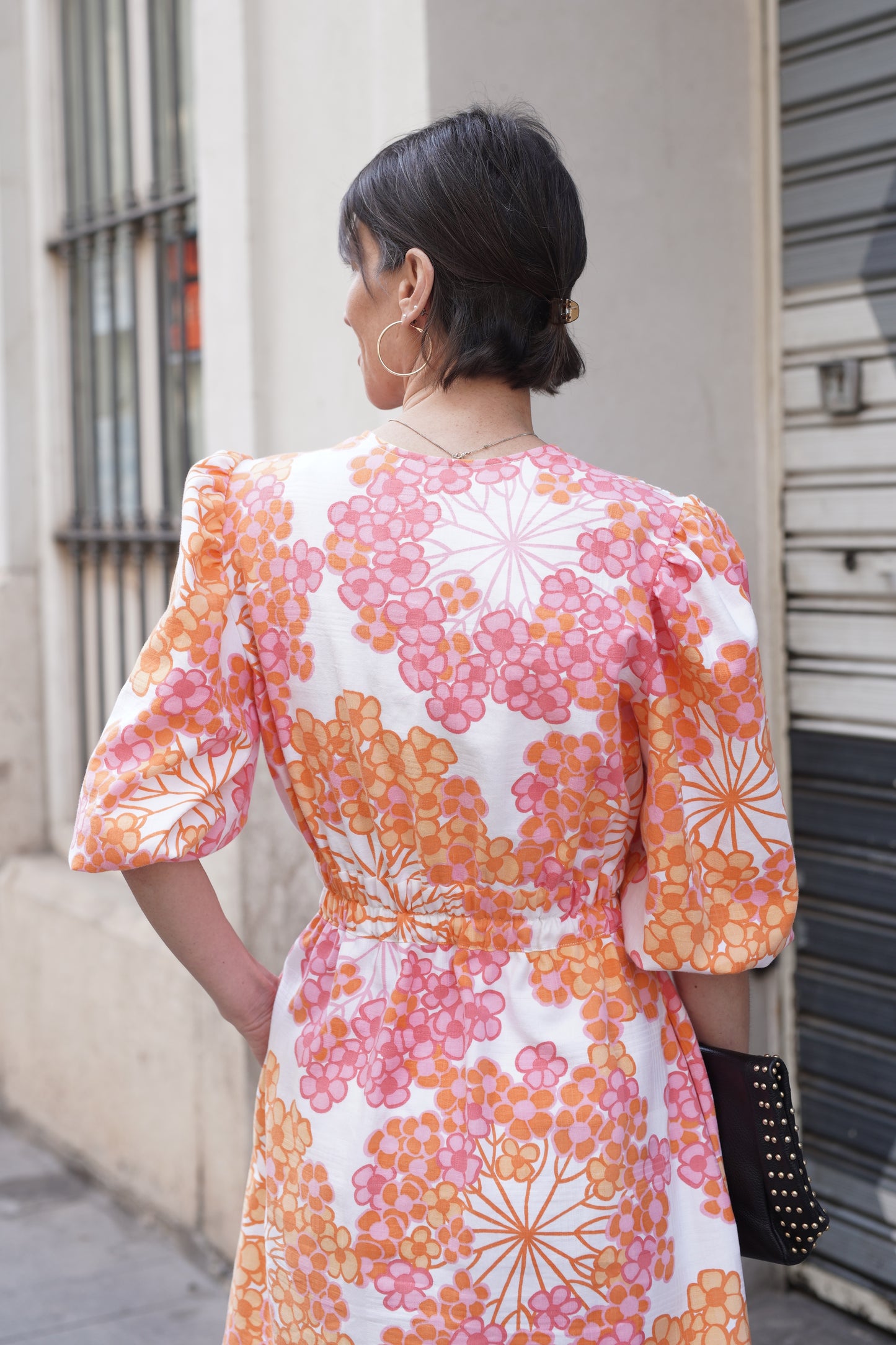 Essex Dress PDF pattern