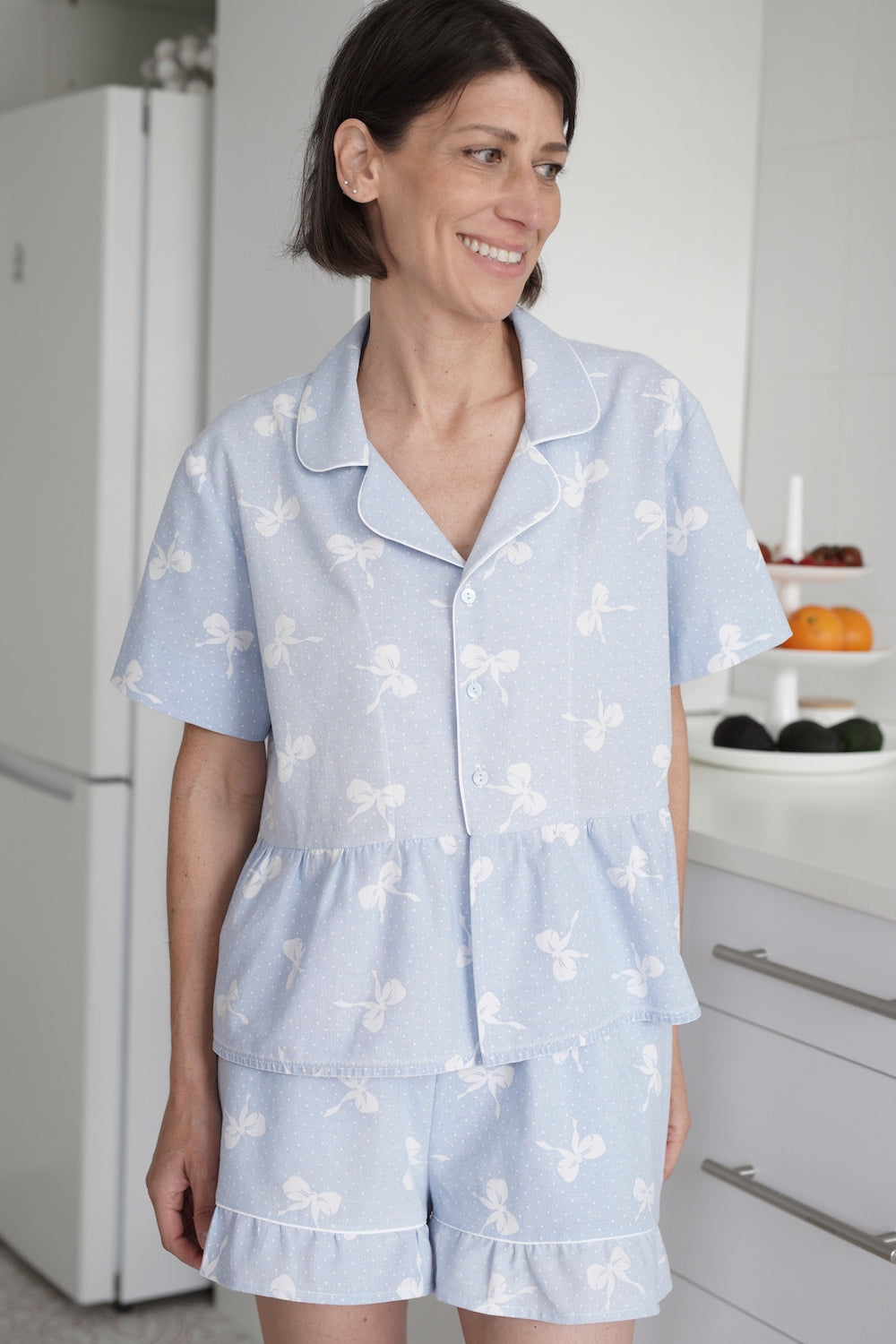 The Mulberry Pajamas PDF Pattern