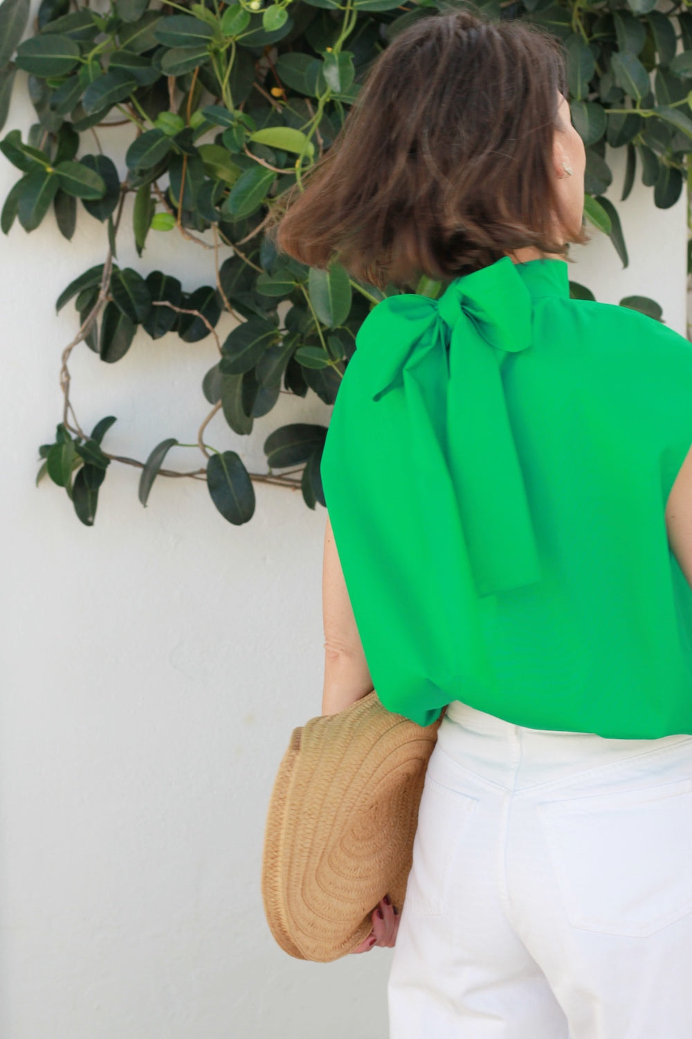 The Hudson Top PDF Pattern