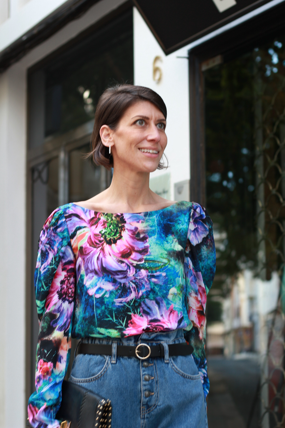 The Perry Top PDF Pattern