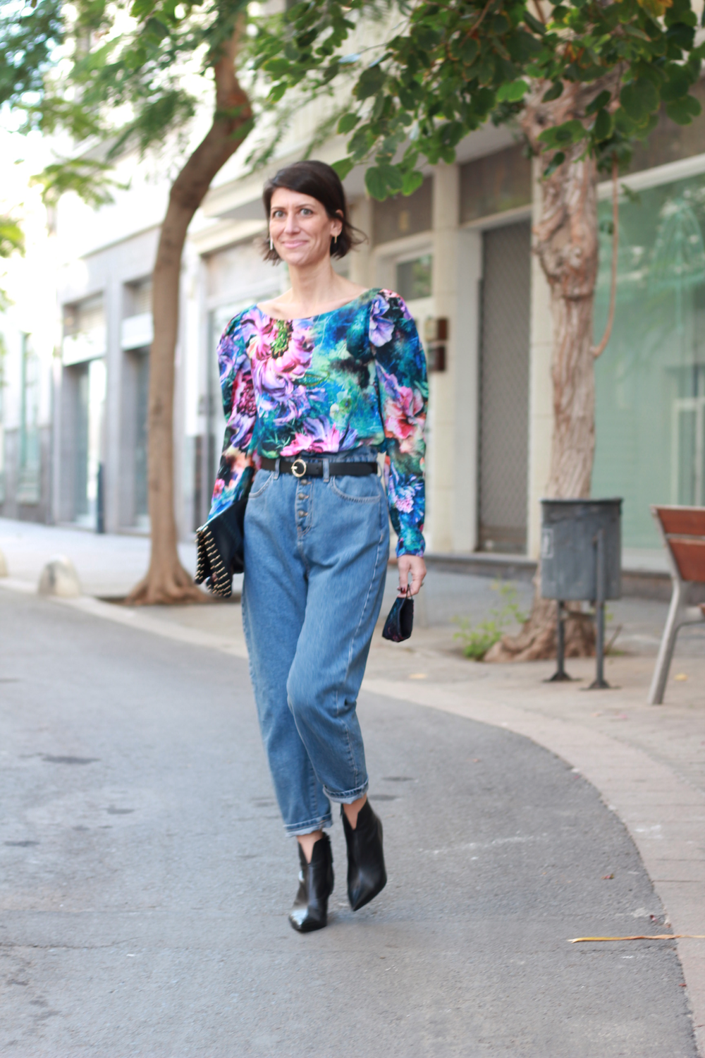 The Perry Top PDF Pattern