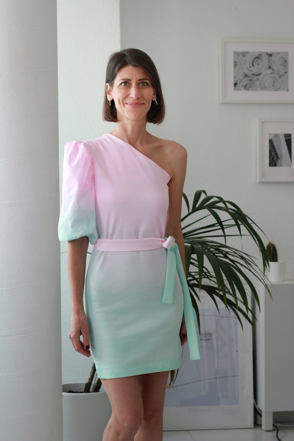 The Bond Dress PDF Pattern