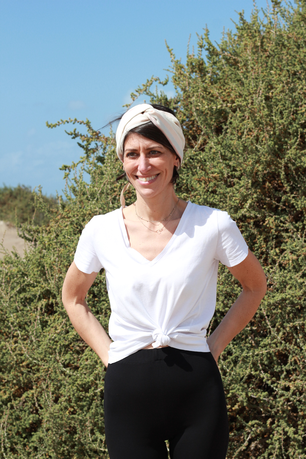 The Waverly Leggings PDF Pattern