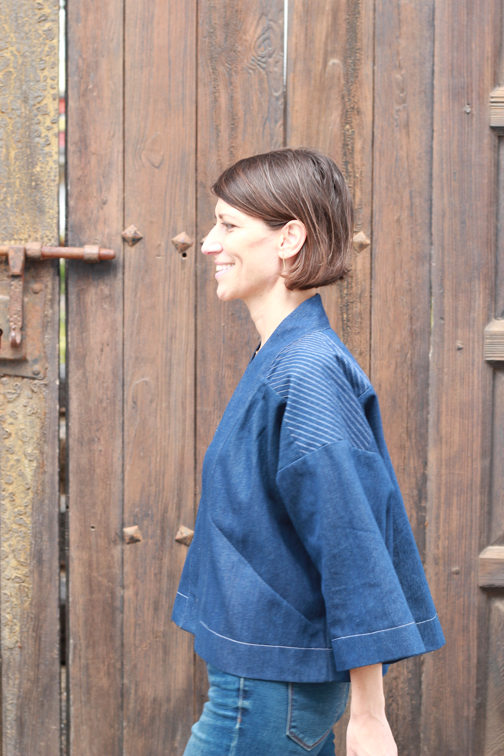 The Wooster Jacket PDF Pattern