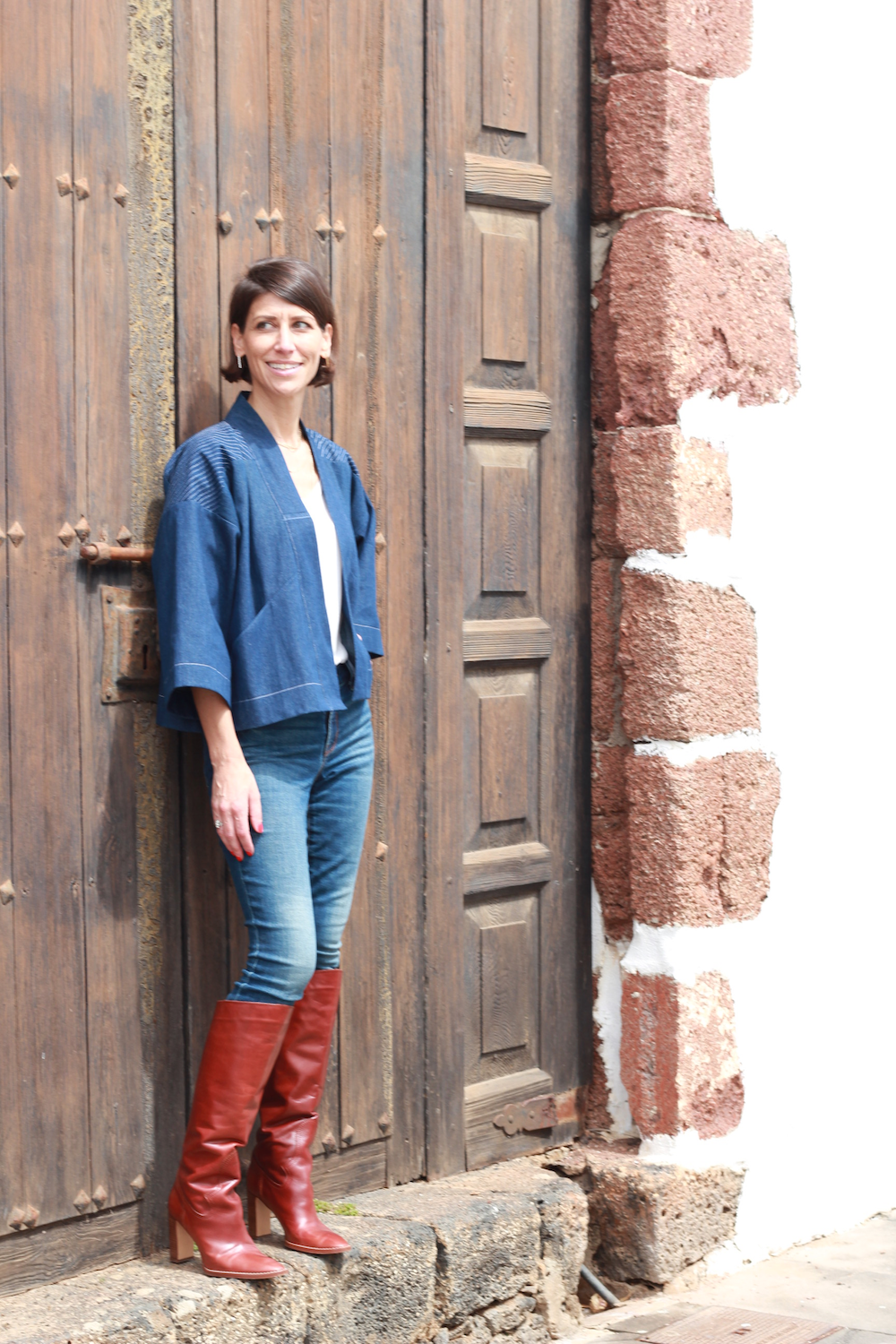 The Wooster Jacket PDF Pattern