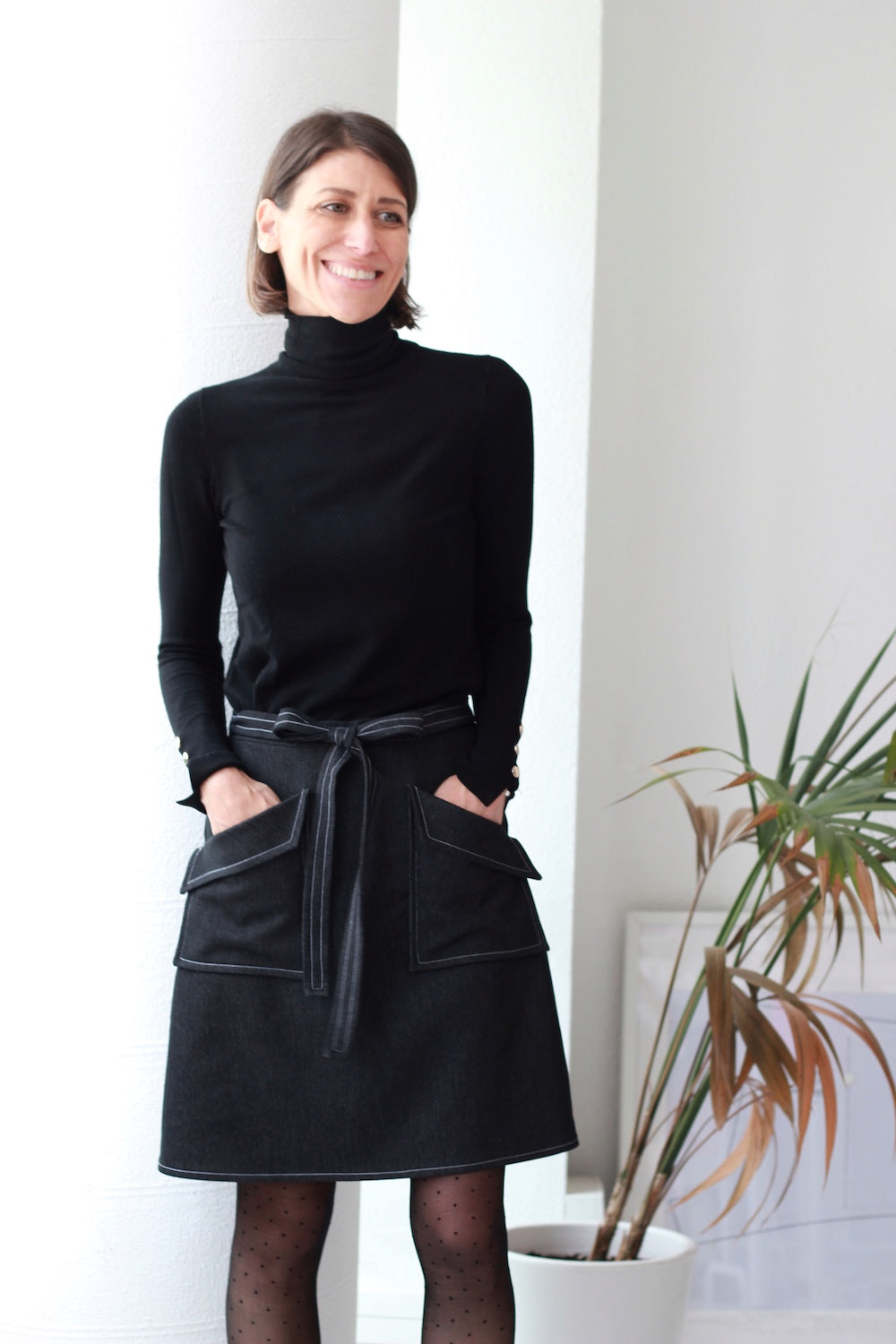 The Astor Skirt PDF Pattern
