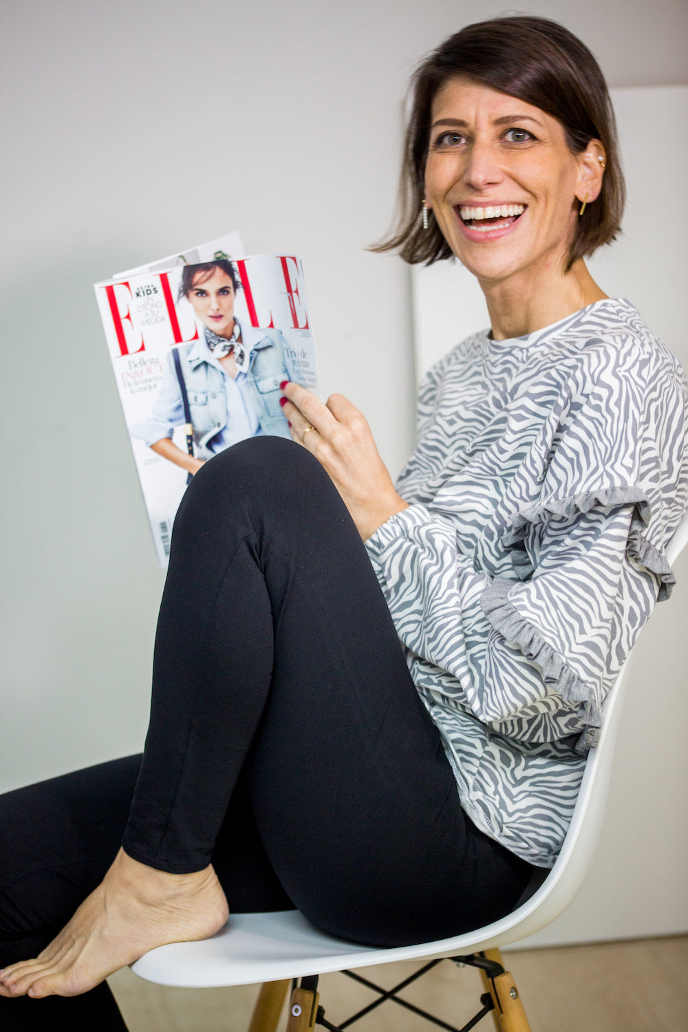 The Bleeker Sweatshirt PDF Pattern