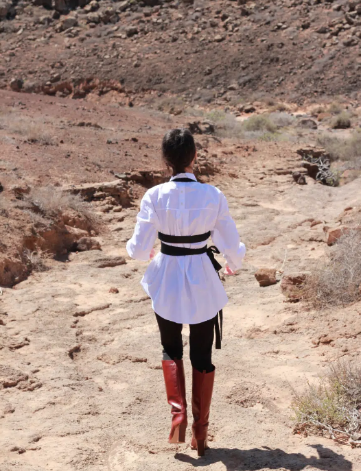 The Wrap Vest PDF Pattern