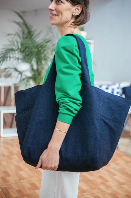 The Union Bag PDF Pattern