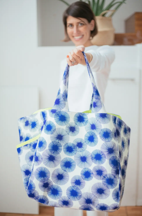 The Union Bag PDF Pattern