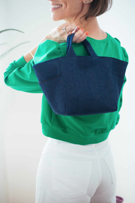 The Union Bag PDF Pattern