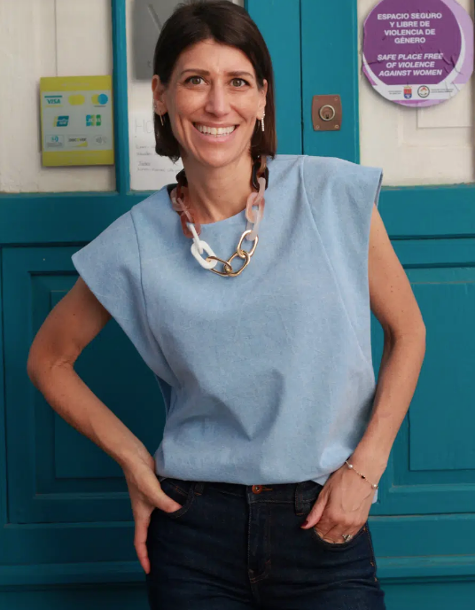 The Mercer Top PDF Pattern