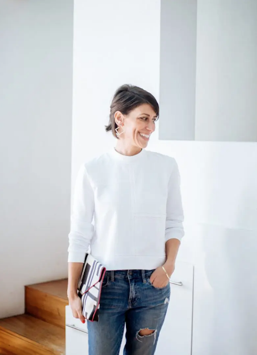 The Bowery Sweatshirt PDF Pattern