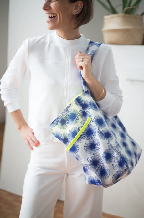 The Bowery Sweatshirt PDF Pattern