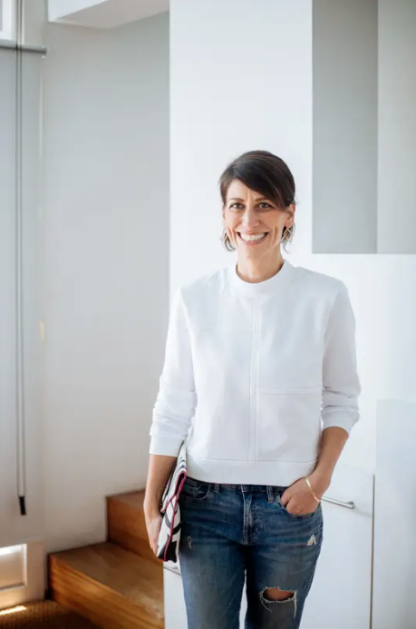 The Bowery Sweatshirt PDF Pattern