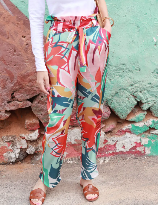 The Thompson Pants PDF Pattern