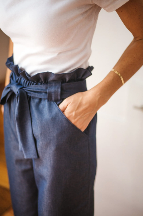 The Thompson Pants PDF Pattern