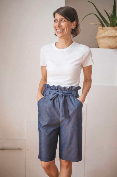 The Thompson Pants PDF Pattern