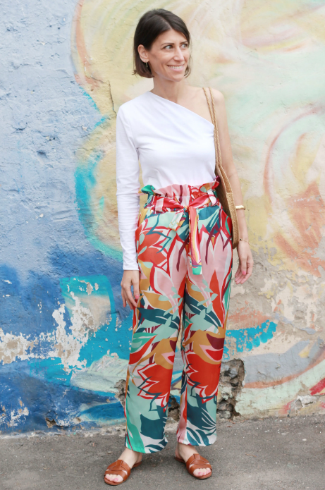 The Thompson Pants PDF Pattern