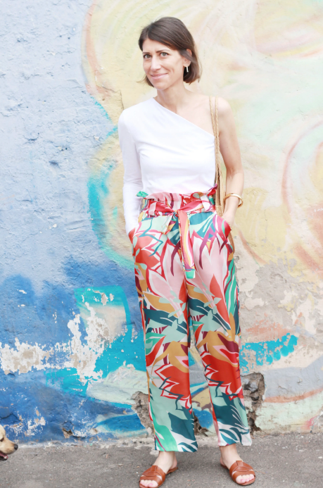 The Thompson Pants PDF Pattern