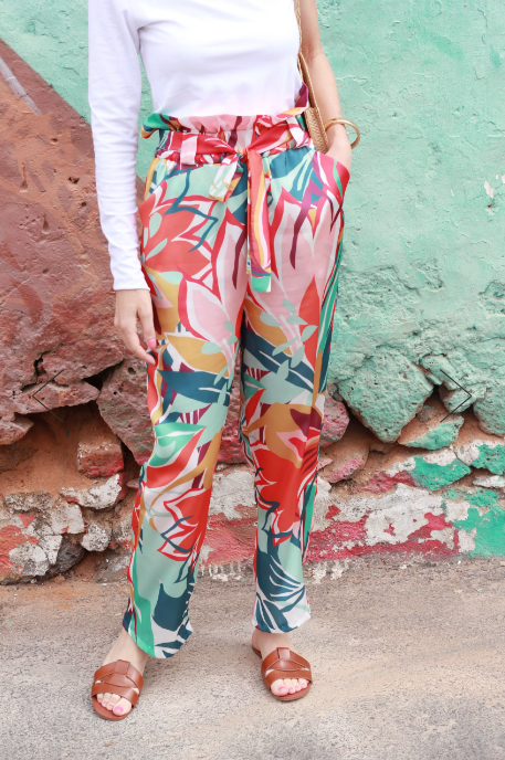 The Thompson Pants PDF Pattern