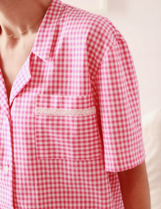 The Lexington Pajamas PDF Pattern Set