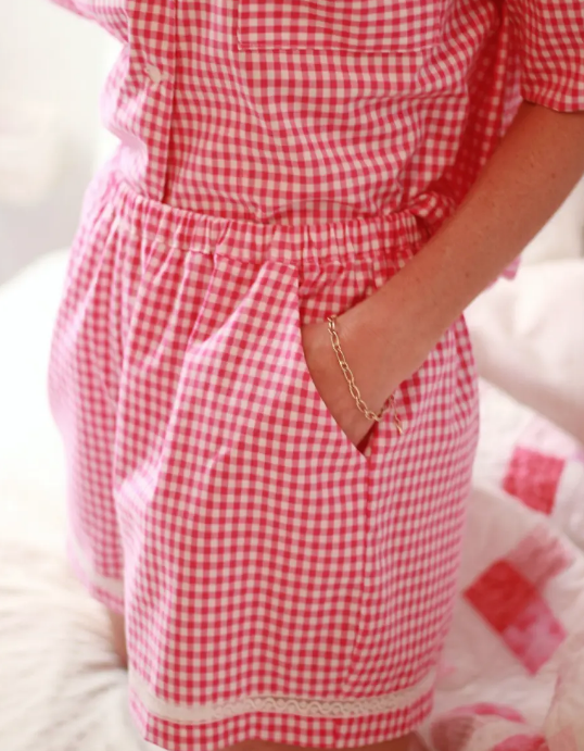 The Lexington Pajamas PDF Pattern Set