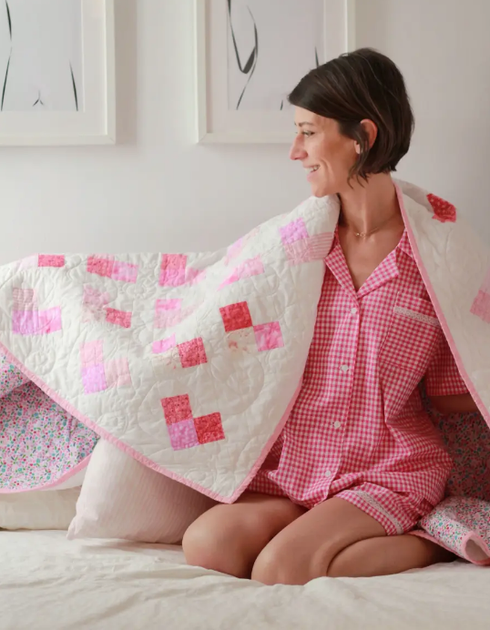 The Lexington Pajamas PDF Pattern Set