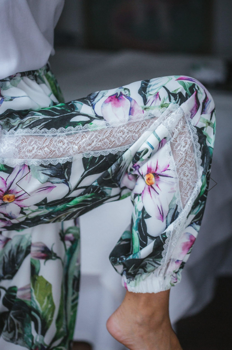 The Lexington Pajamas PDF Pattern Set