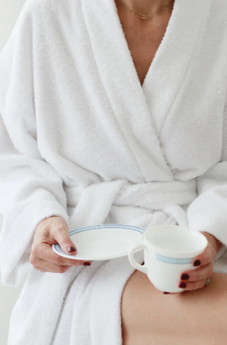 The Carnegie Robe PDF Pattern