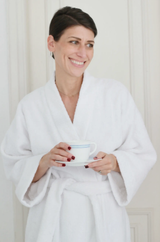 The Carnegie Robe PDF Pattern