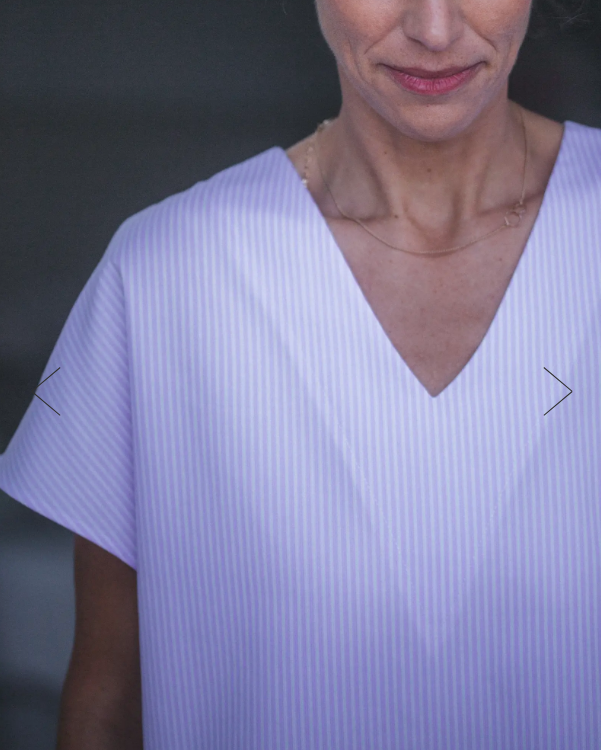 The Park Nightshirt PDF Pattern