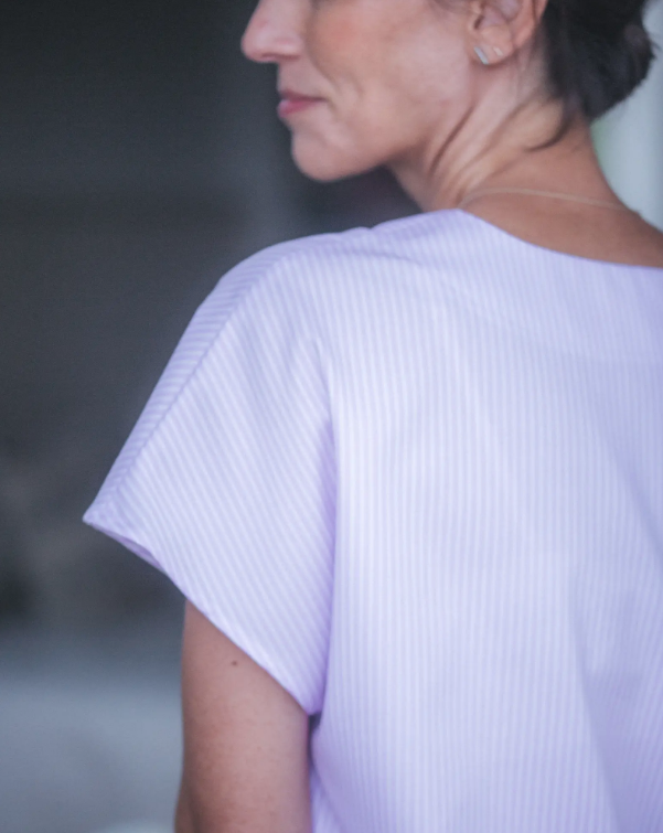 The Park Nightshirt PDF Pattern