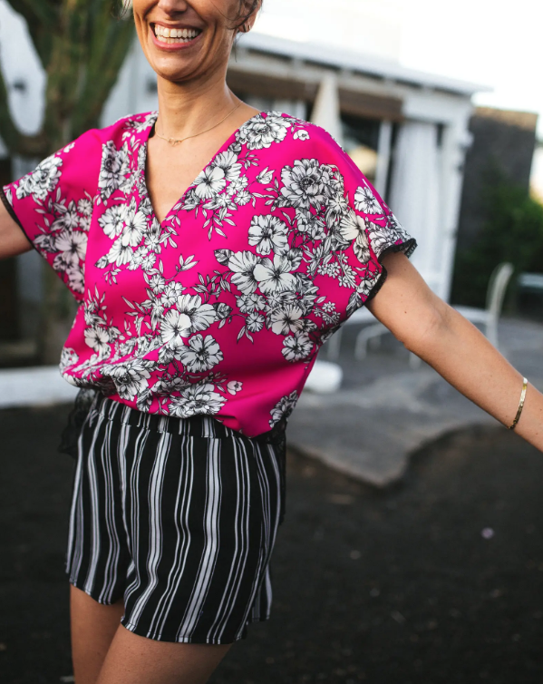 The Park Nightshirt PDF Pattern