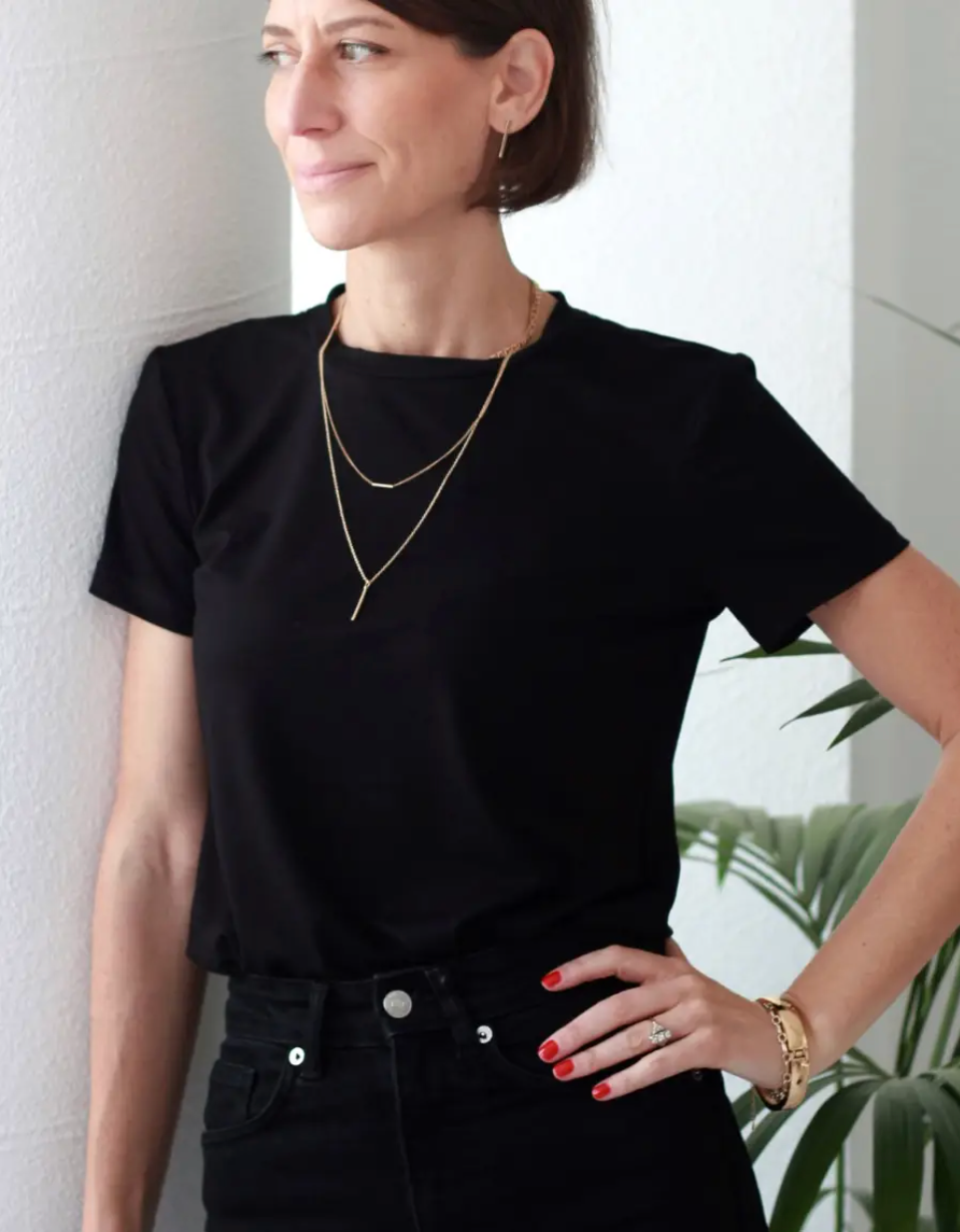 Rivington t-shirt PDF Pattern