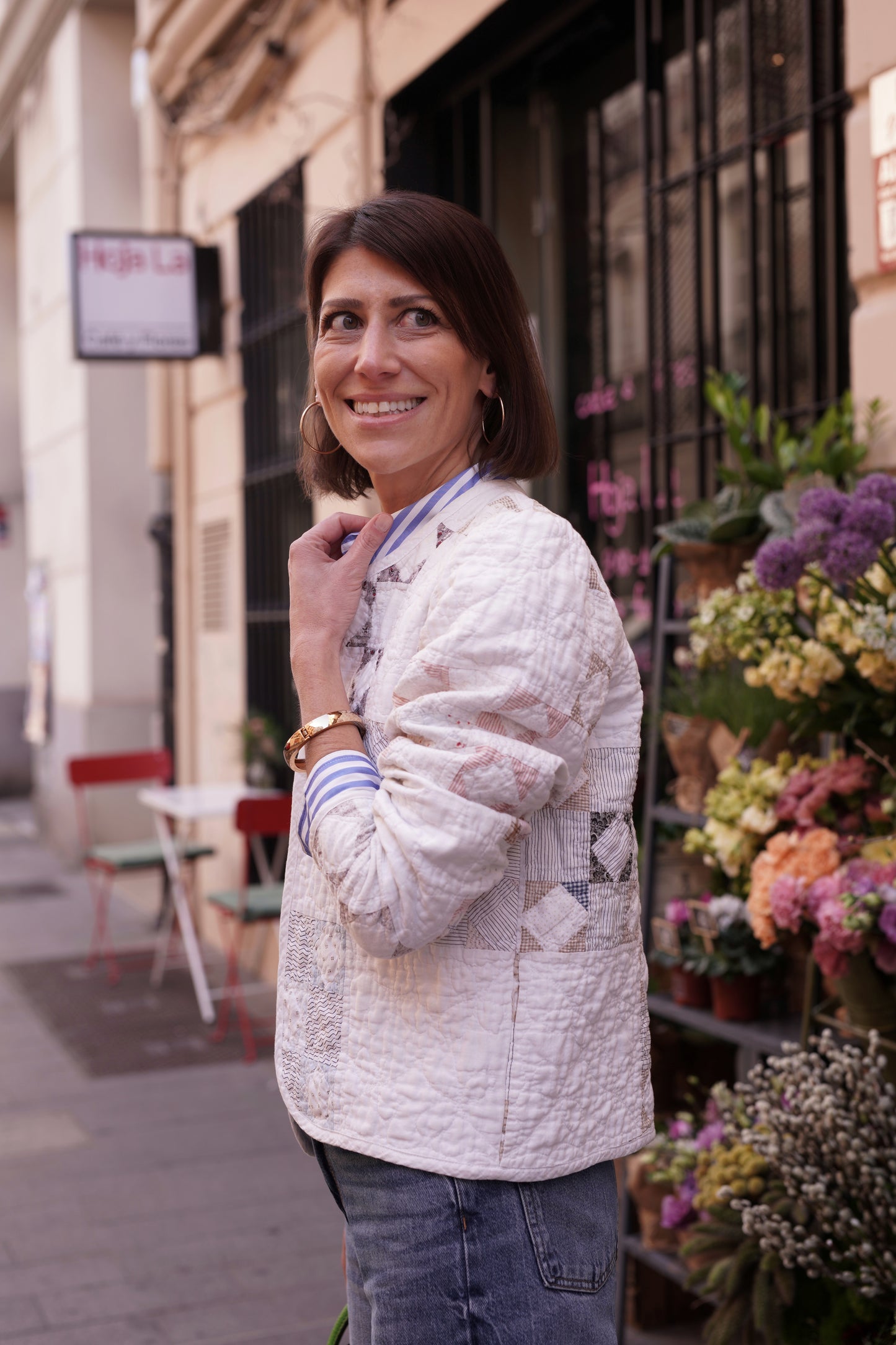 Great Jones PDF pattern